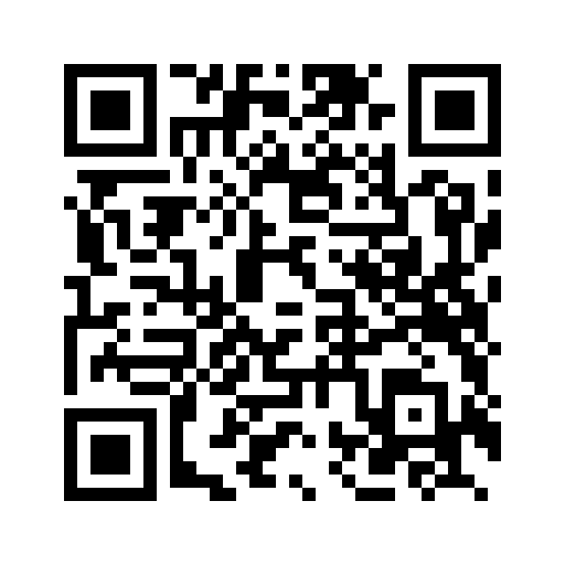 QR code for the tag #Dmuchańce