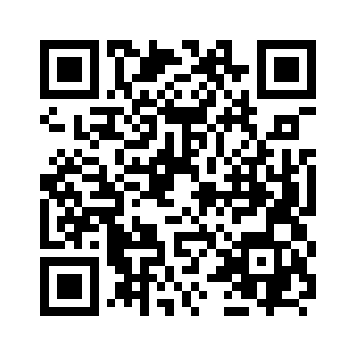 QR-code voor de tag #Dmuchańce