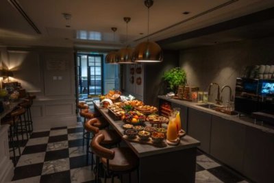 Resale of my Hotel booking