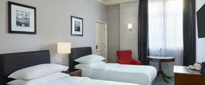 Resale of my Hotel booking